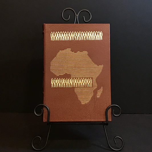 Stand On Zanzibar - John Brunner - Easton Press - 1987