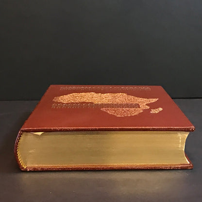 Stand On Zanzibar - John Brunner - Easton Press - 1987