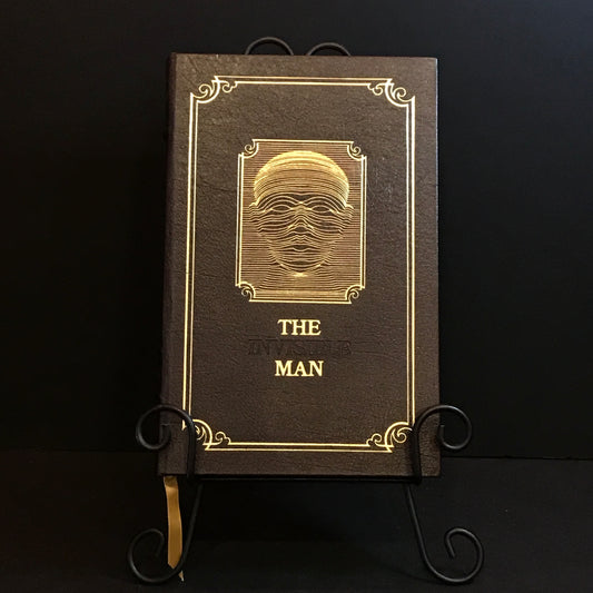 The Invisible Man - H. G. Wells - Easton Press - 1967