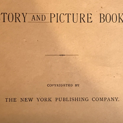 Baby Blossom - The New York Publishing Company - Circa 1890
