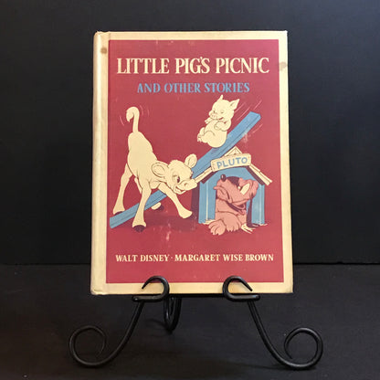 Little Pig's Picnic - Margaret Wise Brown - 1939