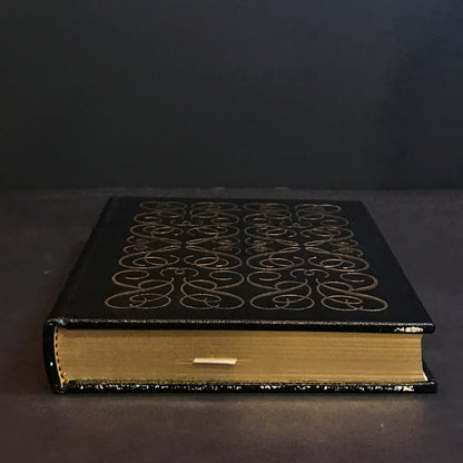 To the Land of the Living - Robert Silverberg - Signed - 1st Edition - Easton Press - 1990