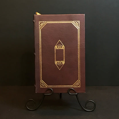The Paper Grail - James P. Blaylock - Signed - 1st Edition - Easton Press - 1991
