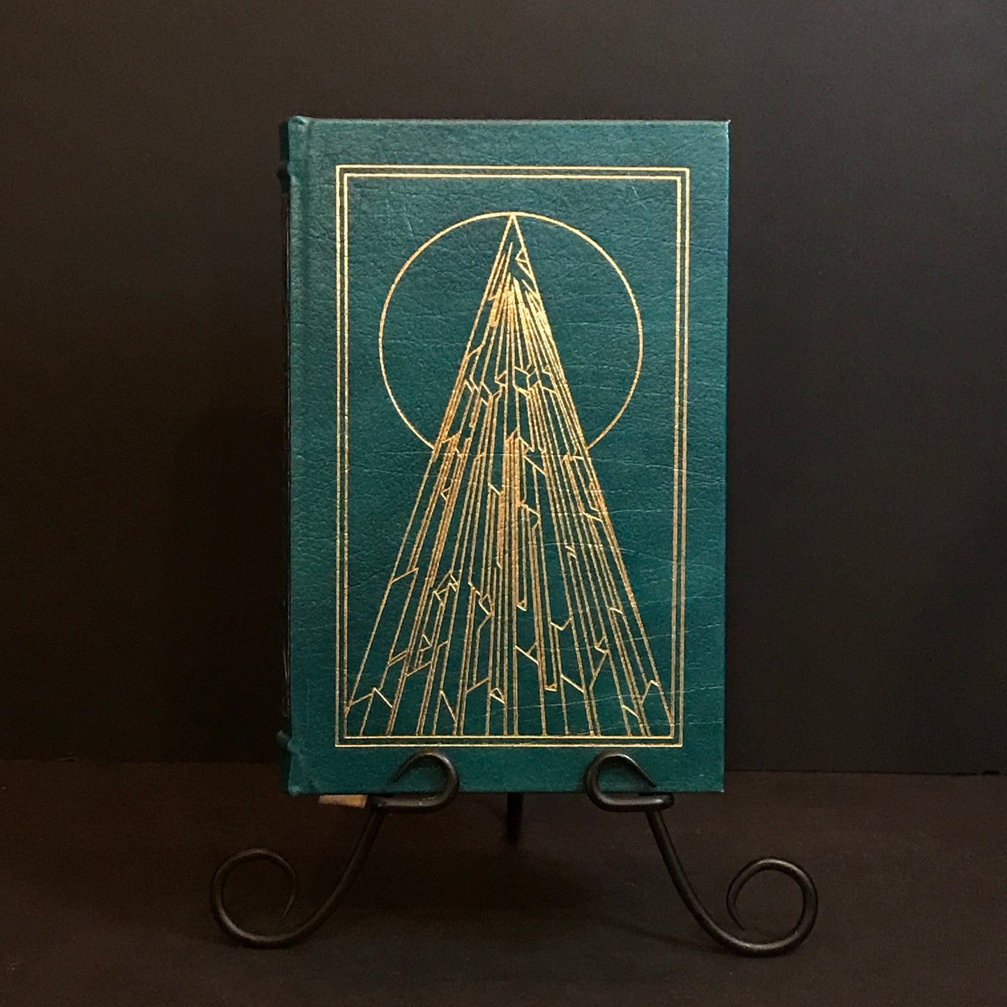 Stranger Suns - George Zebrowski - Signed - 1st Edition - Easton Press - 1991