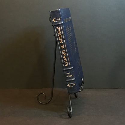 Mission of Gravity - Hal Clement - Easton Press - 1987