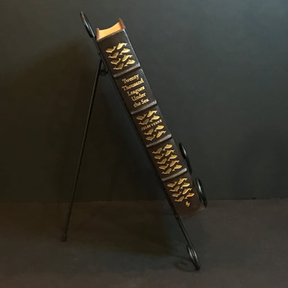 Twenty Thousand Leagues Under the Sea - Jules Verne - Easton Press - 1984