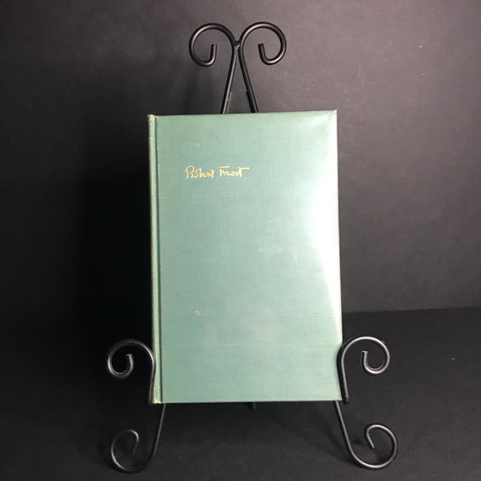 Complete Poems - Robert Frost - 2nd Print - Signed - 1949