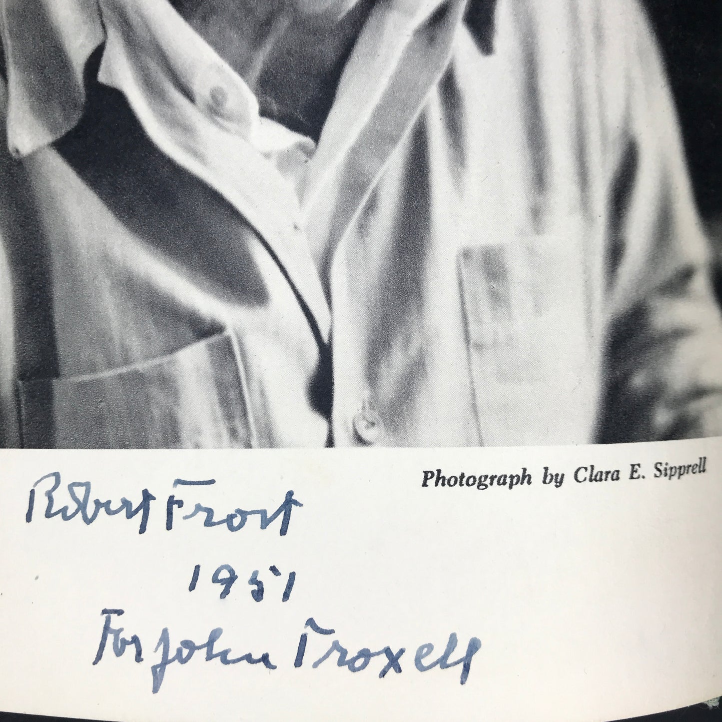 Complete Poems - Robert Frost - 2nd Print - Signed - 1949