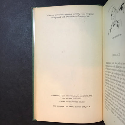 Bartender's Guide - Trader Vic - Reprint - 1948