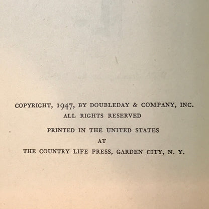 Bartender's Guide - Trader Vic - Reprint - 1948