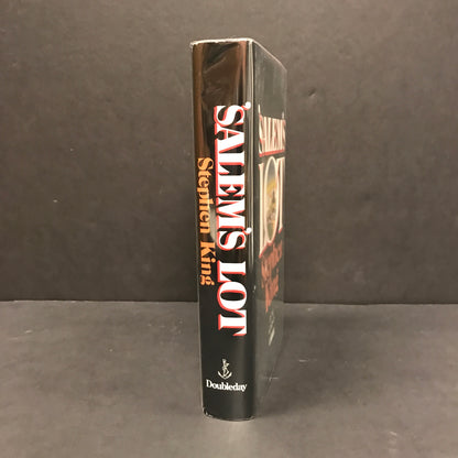 Salem's Lot - Stephen King - Book Club Edition - 1975