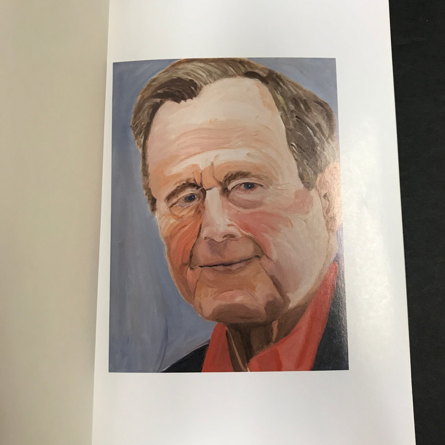 41 A Portrait of My Father - George W. Bush - Signed - 1st Edition - 2014