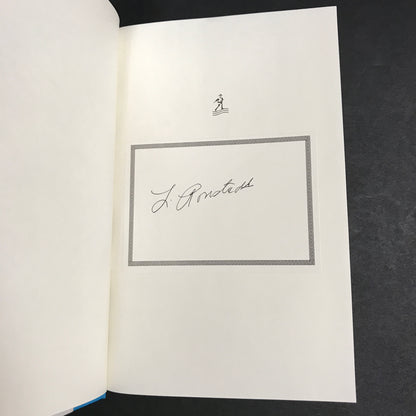 Simple Dreams - Linda Ronstadt - Signed - 1st Edition - 2013