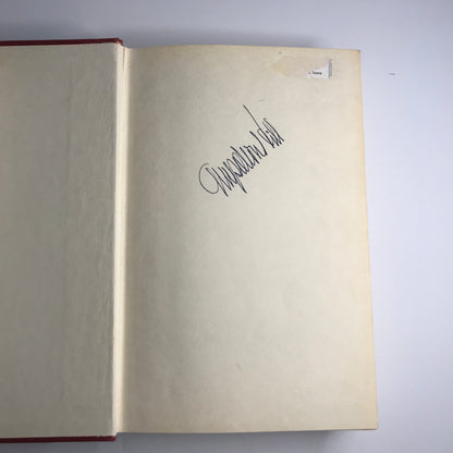 How to Raise Your Own Salary - Napoleon Hill - Signed - 3rd Printing