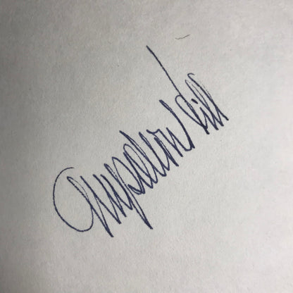 How to Raise Your Own Salary - Napoleon Hill - Signed - 3rd Printing
