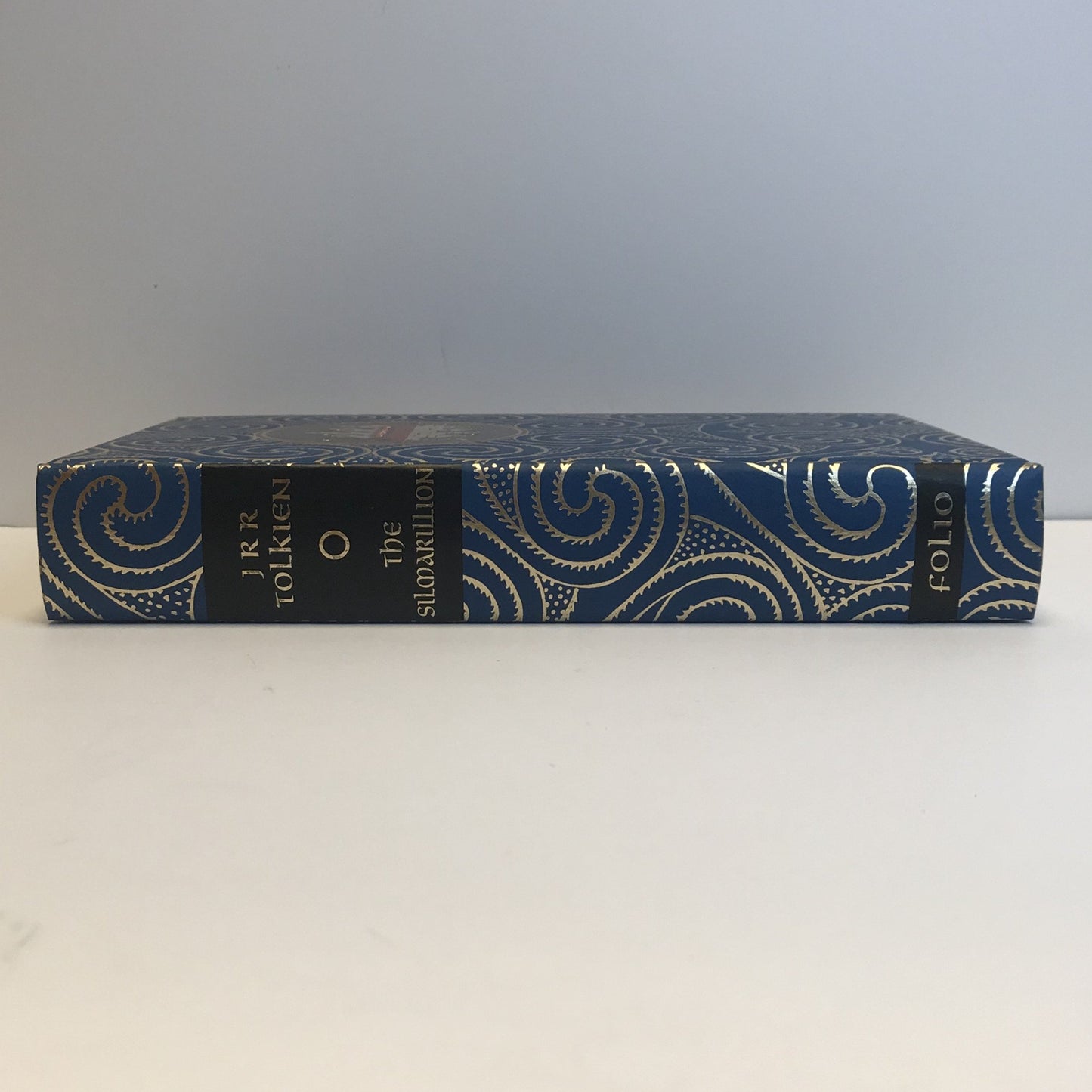 The Silmarillion - J.R.R. Tolkien -  Folio Society - 1st Thus Edition - 1997