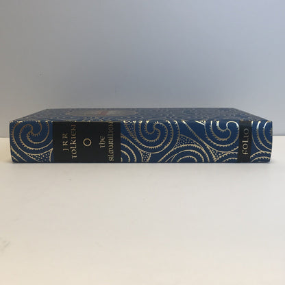 The Silmarillion - J.R.R. Tolkien -  Folio Society - 1st Thus Edition - 1997