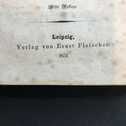 Numa Pompilius: Second Roi De Rome - M. De Florian & Dr. Ed. Hoche - 1851