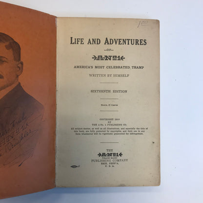 Life and Adventures of A-N01 - 16th Edition