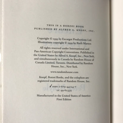 Encore Provence - Peter Mayle - Signed - First Edition - 1999