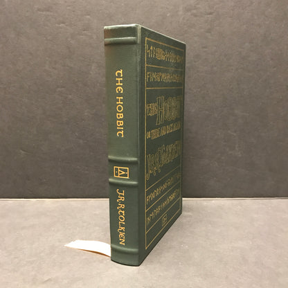The Hobbit or There and Back Again - J. R. R. Tolkien - Easton Press - 1984