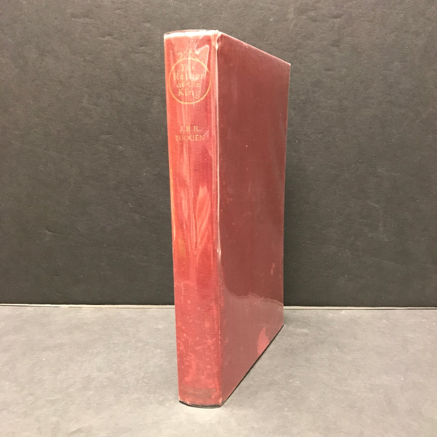 The Return of the King - J. R. R. Tolkien - 3rd Printing - 1957