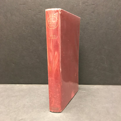 The Return of the King - J. R. R. Tolkien - 3rd Printing - 1957