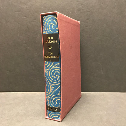 The Silmarillion - J. R. R. Tolkien - 2nd Printing - Folio Society - 2002