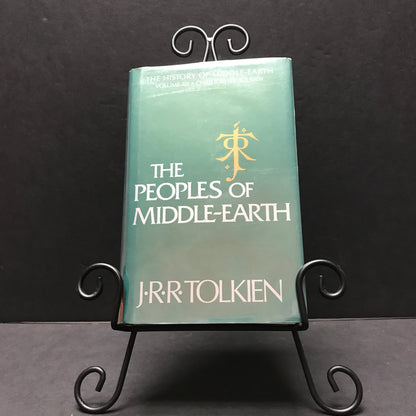 The Peoples of Middle-Earth - J. R. R. Tolkien - 1st Edition - 1996
