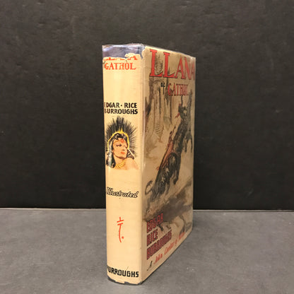 Llana of Gathol - Edgar Rice Burroughs - 1st Edition - 1948