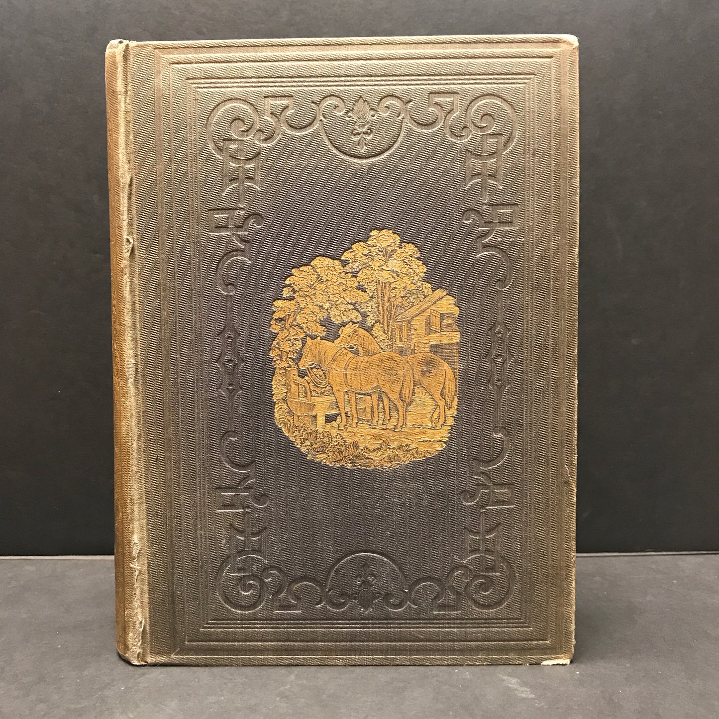 The Horse of America - Frank Forester - 2 Volumes - 1857