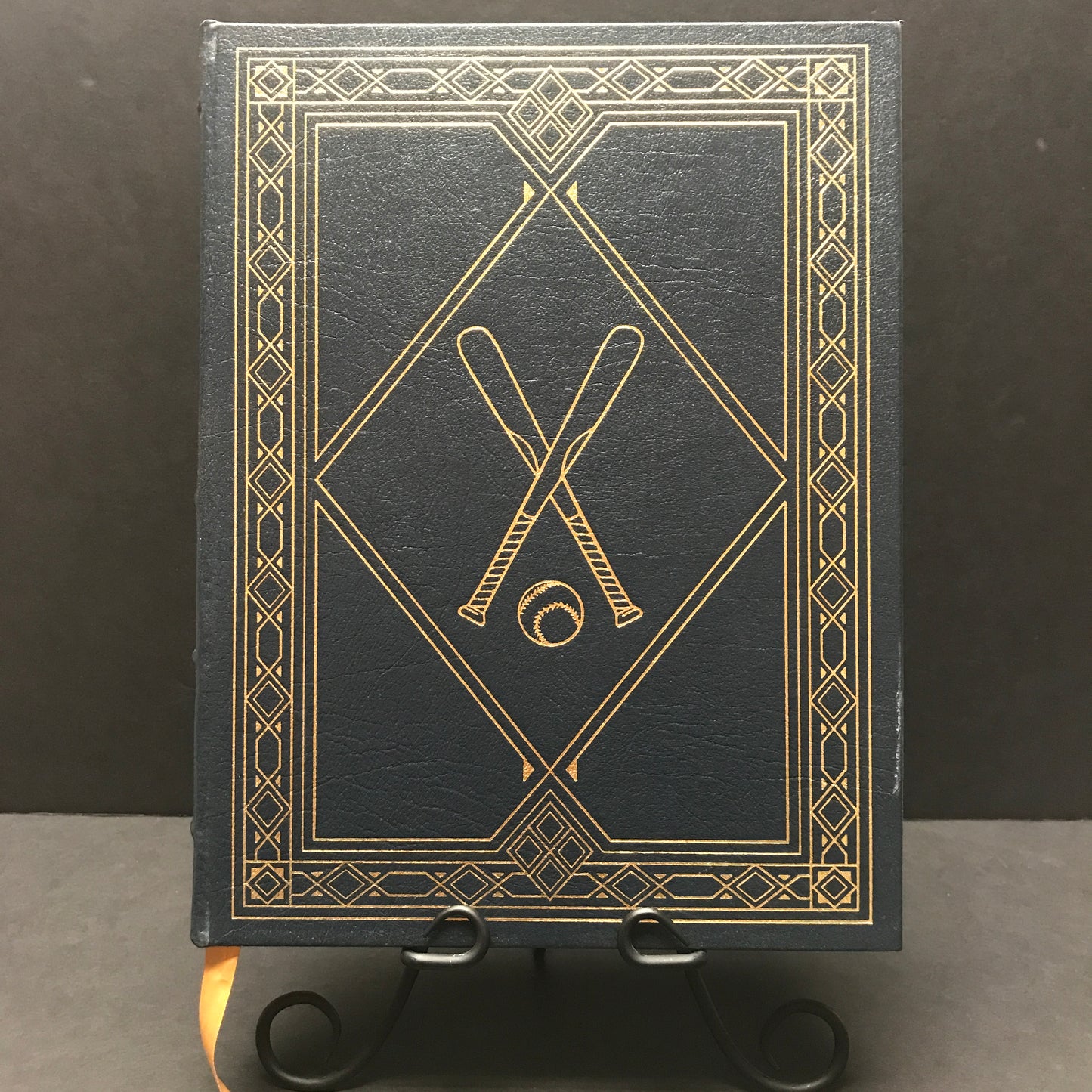 The Babe: The Game That Ruth Built - Lawrence S. Ritter - Easton Press - 1999