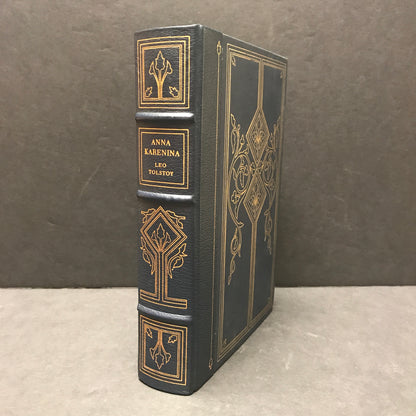 Anna Karenina - Leo Tolstoy - Franklin Library - 1980