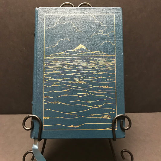 The Mysterious Island - Jules Verne - Famous Edition - Easton Press - 1959