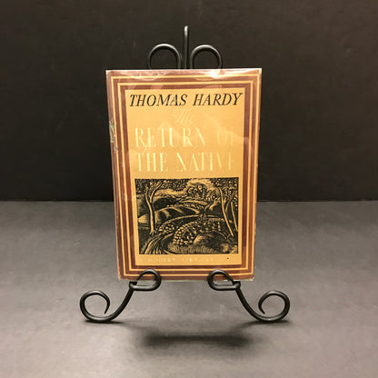 Return of the Native - Thomas Hardy - Modern Library - c. 1940's