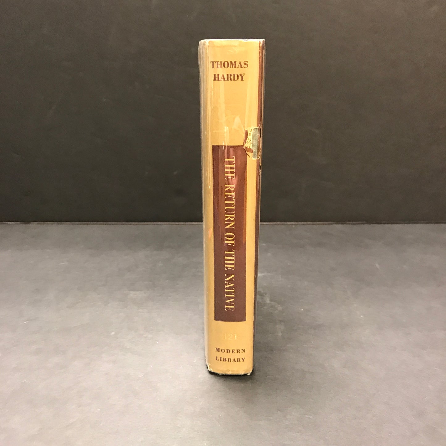 Return of the Native - Thomas Hardy - Modern Library - c. 1940's