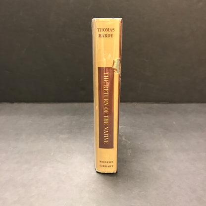 Return of the Native - Thomas Hardy - Modern Library - c. 1940's
