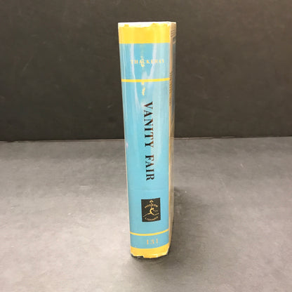 Vanity Fair - William Makepeace Thackeray - Modern Library - 1933