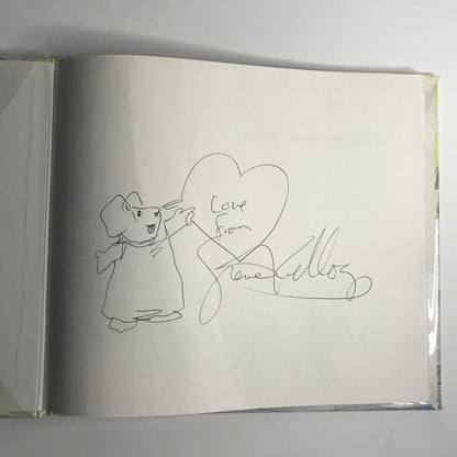 The Island of the Skog - Steven Kellogg - Inscribed (_Signed_) With Drawing - 1973