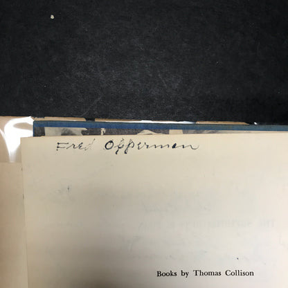 The Superfortress is Born - Thomas Collison - Signed By Those Who Worked on the Plane - 1945