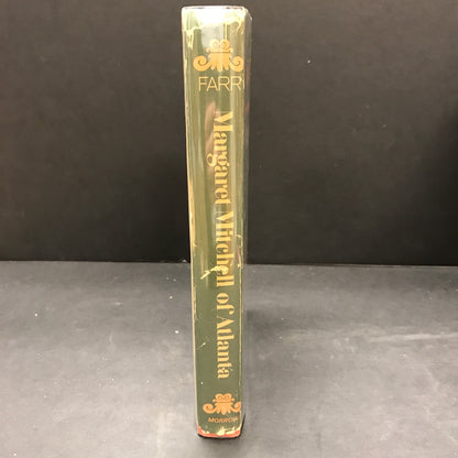Margaret Mitchell of Atlanta - Her Story - Finis Farr - 1st Edition - 1965