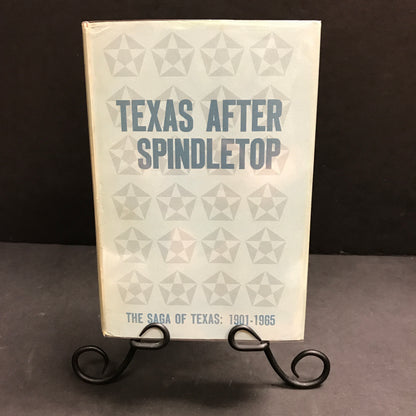 The Saga of Texas - Steck-Vaughn Company - 6 Volumes - 1965