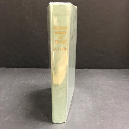Osteopathy Research and Practice - A. T. Still - 1st Edition - Scarce - 1910