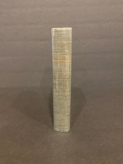 Iowa: The American Guide to the Hawkeye State - 1st Edition - Fold Out Map - Illustrated - 1938