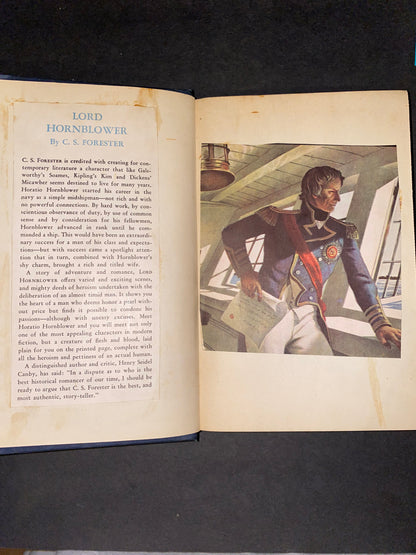 Lord Hornblower - C. S. Forester - 1st American Edition - 1946