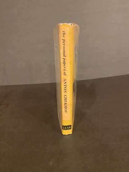 The Personal Papers of Anthony Chekhov - Anthony Chekhov - 1st Thus - 1948
