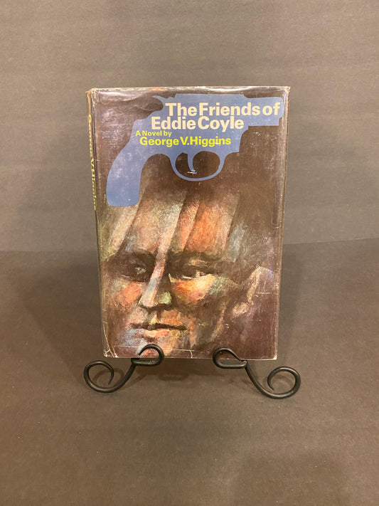 The Friends of Eddie Coyle - George V. Higgins - 1972