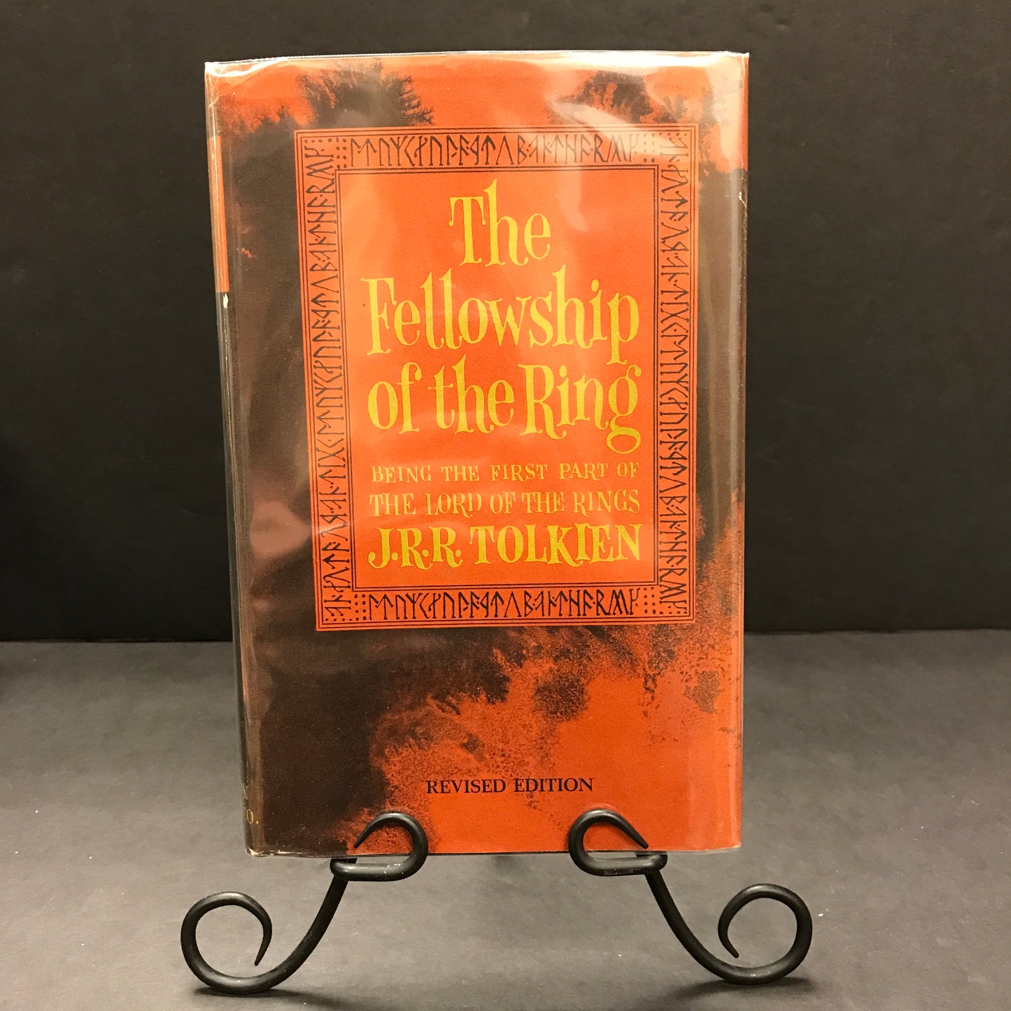 The Lord of the Rings - J. R. R. Tolkien - 3rd and 4th Printing - 3 Fold Out Maps - Box Set - 1965