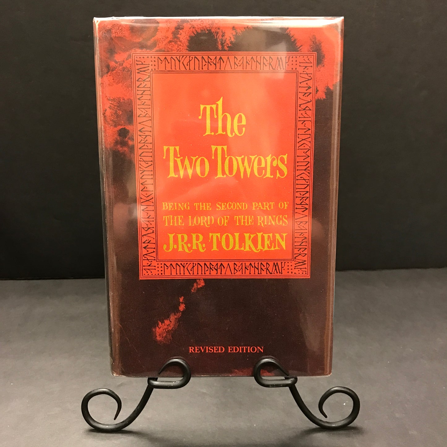 The Lord of the Rings - J. R. R. Tolkien - 3rd and 4th Printing - 3 Fold Out Maps - Box Set - 1965