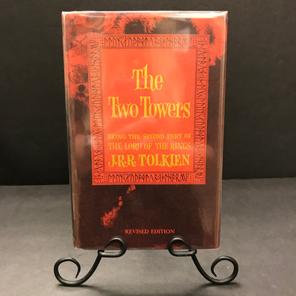 The Lord of the Rings - J. R. R. Tolkien - 3rd and 4th Printing - 3 Fold Out Maps - Box Set - 1965